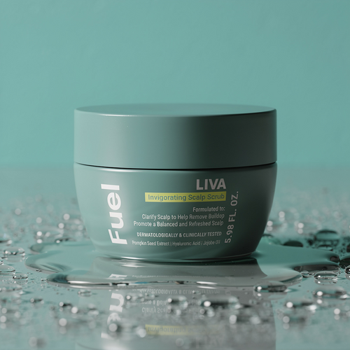 Invigorating Scalp Scrub