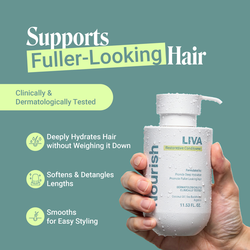 Restorative Conditioner-Liva Haircare-4