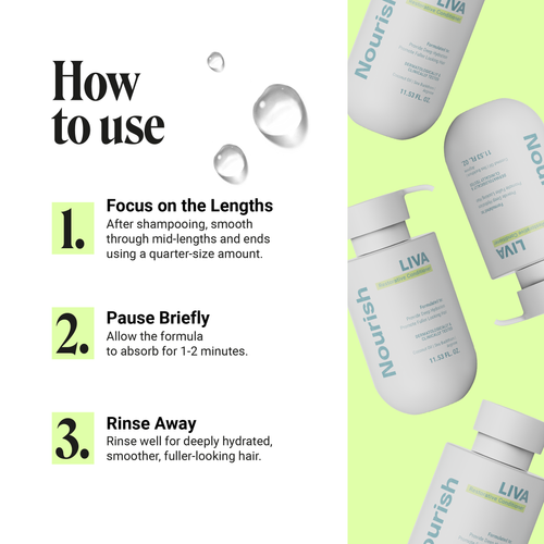 Restorative Conditioner-Liva Haircare-7