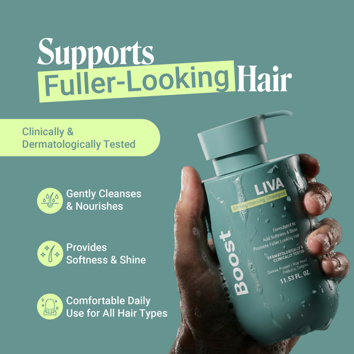 Strengthening Shampoo-Liva Haircare-4
